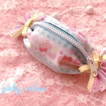 りぼんbonbonぽーち🎀くまリボン