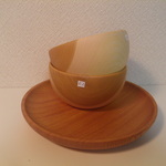 春紫苑様専用　汁椀＋中皿セット