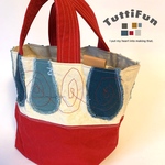 tuttifun＊sizuku bag