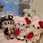 ☆編みぐるみ☆h様専用ページ☆