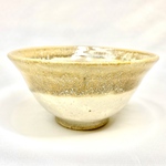 御本手のお茶碗