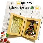⭐️フォト&クリスマスツリー⭐️