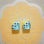 更新♪【送料無料‼】 dot yellow＆sky