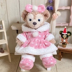 シェリーメイS くま耳ドレスコスチュームセット　ピンクドット