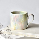Mug of morning light 朝の光のマグカップ(Glass)