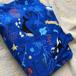 子供 エプロンセット(110)送料198円同梱可能♪あきんちゃんママのハンドメイド 簡単 110
