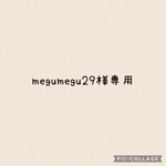 megumegu29様 専用