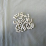 貴重な琵琶湖淡水パール　4.5-6×15-20mm　※25個入り
