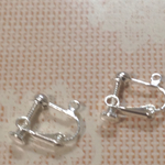  5+1セット♪イヤリングパーツ 