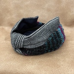 LINTON TWEED♡大人のためのリボンカチューシャ♡