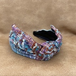 LINTON TWEED♡大人のためのリボンカチューシャ♡