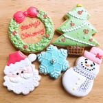クリスマスクッキー