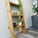 29652965様専用　ラダーシェルフ　送料無料