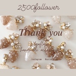 [earring] 2500人企画🎁