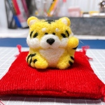 開運まねきとらくん