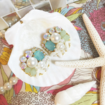 seajewel♡Lナイルブルー