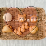 おままごとパン♡