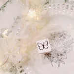 単品　Holly blue stamp 