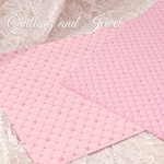 quilting＆Jewel 両面印刷【カウント数 25枚】