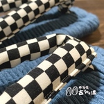 布草履🌈青黒×白黒