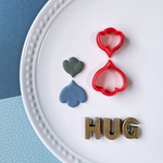 クレイカッター　014n（2点セット）