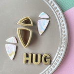 クレイカッター　011n（2点セット）