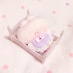 あかちゃんスタイのいちごみるきちゃん