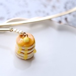 とろーり蜂蜜パンケーキのブックマーカー