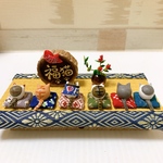ご注文の品