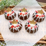 Xmas♡クグロフ
