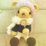 食いしん坊クマさん♪