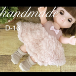 メルちゃん♡ねねちゃん♡ソランちゃん♡レミンちゃん♡コルネちゃん♡ワンピース