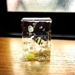 海切りレジン