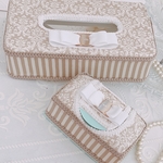 シンプルベージュ♡２点セット