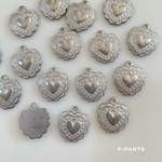 import  304ステンレス チャーム 4ヶ