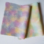 手染め正絹ちりめん　むら染正絹ちりめん　つまみ細工　正絹ちりめん