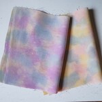 手染め正絹ちりめん　むら染正絹ちりめん　つまみ細工　正絹ちりめん