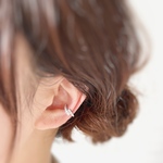 【JORIE】HORA（ﾎｰﾗｰ） Ear cuff