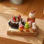 [yuki様専用]ガトーショコラのクリスマスセット