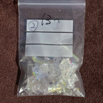 ✨２ダイクロガラスカレット　13g✨