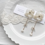 ⌇ 先着順 ⌇ baby’s breath *:.。chain flower / イエロー