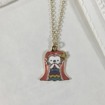 アマビエ様　colorfulネックレス