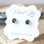 No.40892 樹脂ピアス made by PISTOL LILY