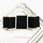 cocowa オリジナル バレッタ