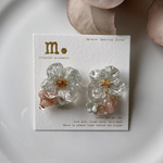 𝒄𝒓𝒖𝒔𝒉𝒆𝒅 𝒊𝒄𝒆 （ｸﾗｯｼｭ ｱｲｽ）ピアス / イヤリング