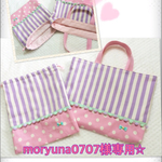 moryuna0707様専用☆レッスンバック 体操服入れ☆
