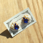 bijou pearl　雫ピアス