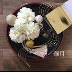 成人式和装振袖髪飾り