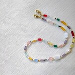 Glassbeads✕pearlマスクホルダー