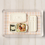 クリームイエロー☆お弁当セット